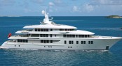 Delta Marine&Acirc;&acute;s 66m luxury motor yacht Invader