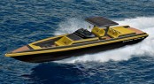 Emax Super Marine 45 Superyacht Tender by SCOD