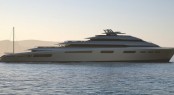 Fincantieri 99m Xvintage Superyacht