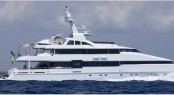 Heesen 42m luxury yacht LIFE SAGA