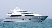 Horizon MUSES superyacht Horizon MUSES superyacht