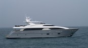 Horizon RP120 luxury motor yacht MUSES Horizon RP120 luxury motor yacht MUSES
