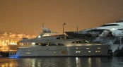 Horizon RP97 luxury yacht EUPHORIA