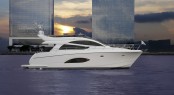 Horizon launches its newest fleet member - Horizon E54 Superyacht