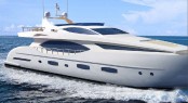 IAG 100 Super Yacht Electra