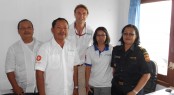 Indonesia Custom & Asia Pacific Superyachts Team