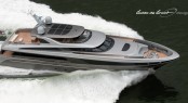 Jongert 3900 super yacht Lucia