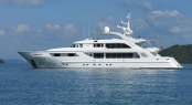 Luxury Charter Yacht AXIOMA by ISA