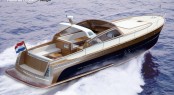 MTB superyacht tender