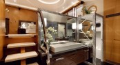 MUSES superyacht´s beautiful interior MUSES superyacht´s beautiful interior