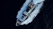 Motor Yacht Onyx by Sanlorenzo