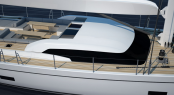 Nauta Design and Farr Yacht Designed sailing yacht SW 102 DS by Southern Wind