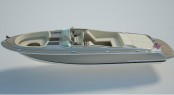 New Launch 32 Yacht Tender by Chris-Craft