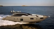 New Pershing 82 motor yacht by Perishing Yachts to be launched in 2012 