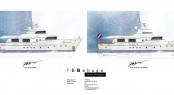 28.28m P B BEHAGE Yacht Concept
