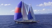 Perini Navi Sailing Yacht ANDROMEDA LA DEA - Courtesy of Fred Summer Perini Navi Sailing Yacht ANDROMEDA LA DEA - Courtesy of Fred Summer