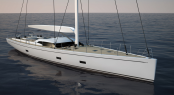 Sailing Yacht SW102DS by Southern Wind