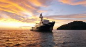 Seawolf by Marc Paris Explorer Yacht Seawolf - Photo by Marc Paris Yacht Photography
