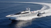 Shooting Star at Sea - by Danish Yachts