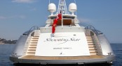 Shooting Star by Danish Yachts - stern