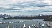 Start of the 67th Rolex Sydney Hobart Yacht Race Photo D. Forster