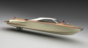Stunning 39' Coupé mega yacht tender by Bo Zolland for Strand Craft Stunning 39' Coupé mega yacht tender by Bo Zolland for Strand Craft