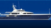 Super yacht Derecktor 60