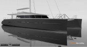 The largest camataran in the world- VPLP 110 superyacht by JFA Yachts