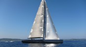 Wally 130 Yacht Angels Share