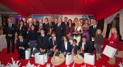 Winners of the YCM Awards 2011@Franck Terlin