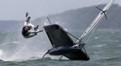 Yacht Racing Image of the Year 2011 by Thierry Martinez  - Copyright Thierry Martinez