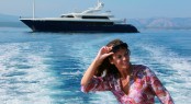 Yacht and tender - Marc Paris Photographer Yacht and tender - Marc Paris Photographer