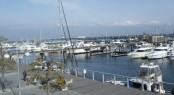 Yokohama Bayside Marina