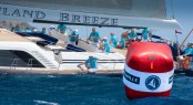 112´ super yacht Highland Breeze by Swan Nautor Christophe Jouany Les Voiles de Saint-Barth 112´ super yacht Highland Breeze by Swan Nautor Christophe Jouany Les Voiles de Saint-Barth