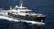33m luxury motor yacht Marhaba by Ocea Shipbuilding
