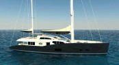 35.30m sailing yacht Conrad 115 by Conrad Yachts