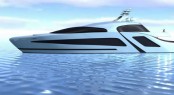 40.5m motor yacht i41 by IP.YD 40.5m motor yacht i41 by IP.YD