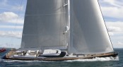 44m sailing yacht IMAGINE by Alloy Yachts