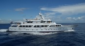 46m luxury charter yacht Golden Compass by Picchiotti