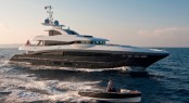 686 Lido Yacht Tender by Frauscher Boats