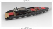 78´ Maori Yacht Tender designed by Nauta Yacht Design for Maori Yachts
