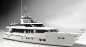 85' Burger Superyacht designed by Vripack