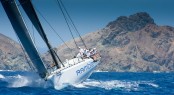 90´ ReichelPugh Rambler SuperyachtChristophe Jouany Les Voiles de Saint-Barth 90´ ReichelPugh Rambler SuperyachtChristophe Jouany Les Voiles de Saint-Barth