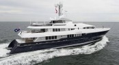 Abeking and Rasmussen motor yacht Elandess Abeking and Rasmussen motor yacht Elandess