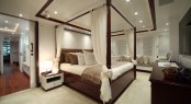 CRN luxury yacht Lady Trudy - Owner´s Suite CRN luxury yacht Lady Trudy - Owner´s Suite