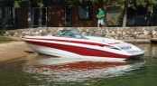 Crownline Bowrider 235 SS Yacht Tender