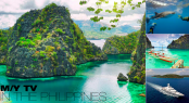 Discover the Stunning archipelago of the Philippines aboard charter yacht TV