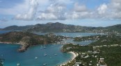 English Harbour Antigua