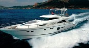 Fairline Super Yacht Squadron 78 Custom
