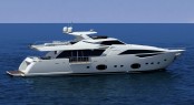 Ferretti Custom Line 100 Yacht